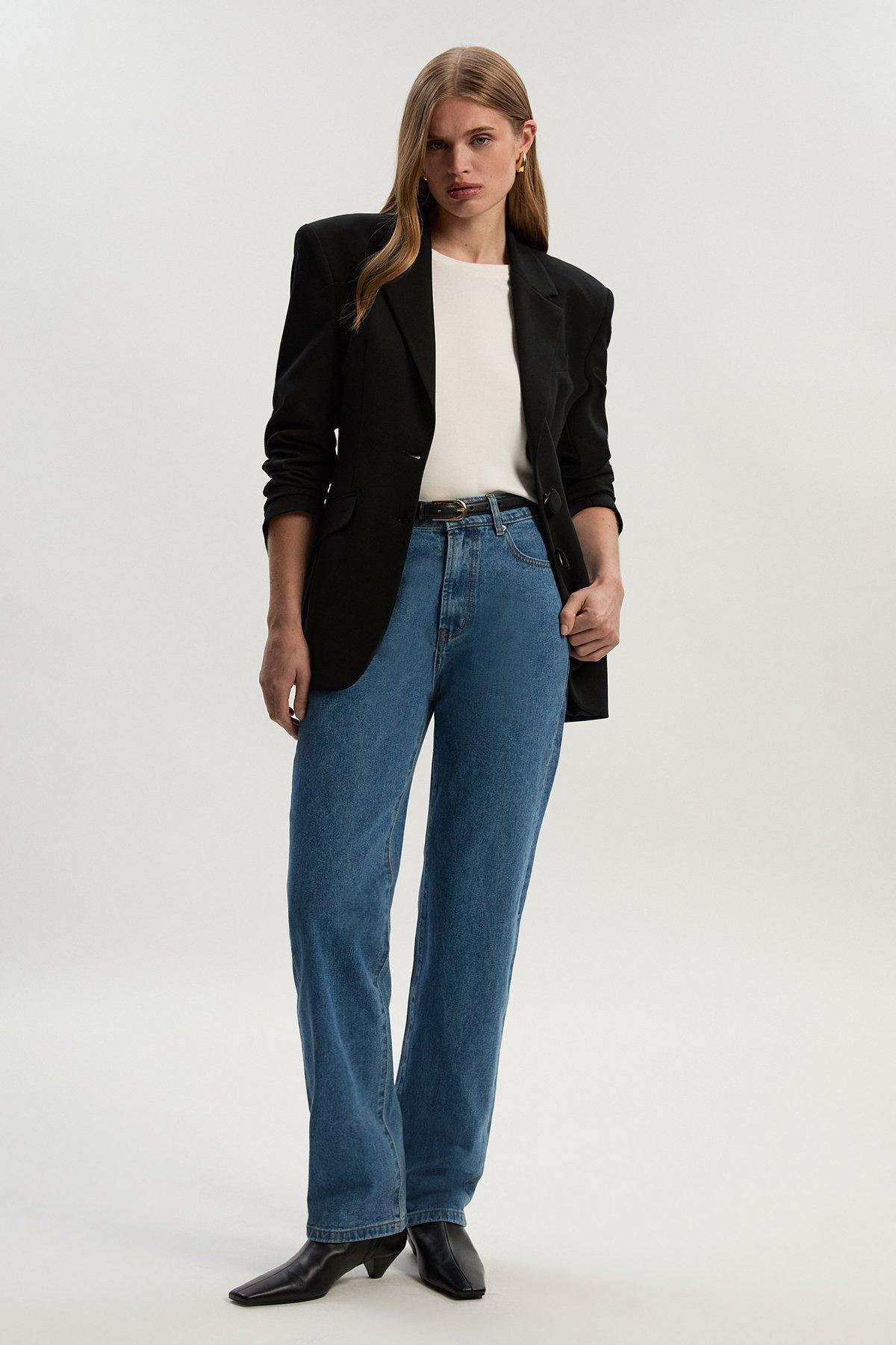 Denim Clothing For Women | Karen Millen USA